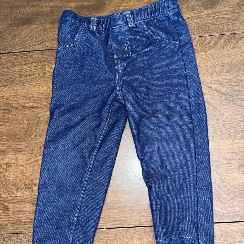 Carter's Classic Blue Kids Jeans